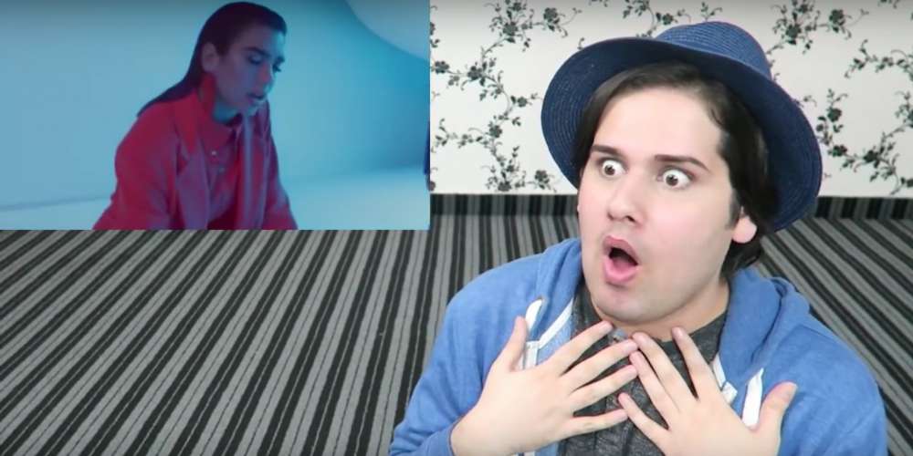 The Internet’s Reactions to the Dua Lipa Self-Love Video Are Hilarious