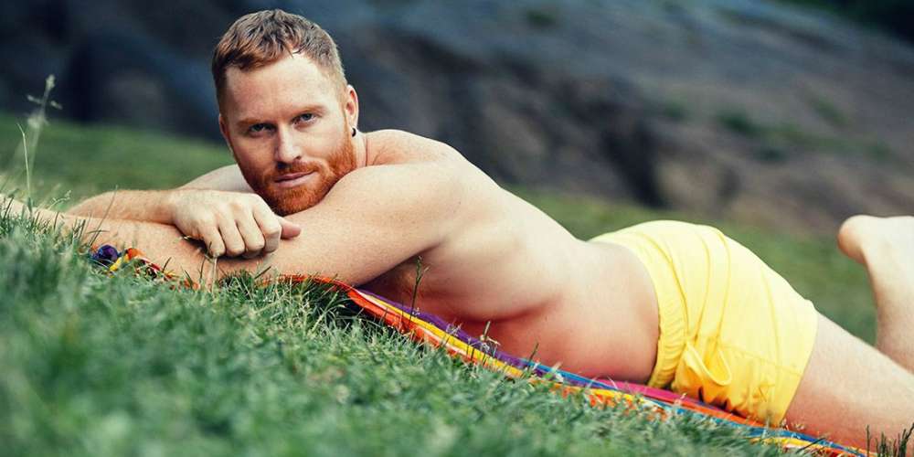 Our Favorite New York Go-Go Boy Just Announced He’s Moving to Brazil