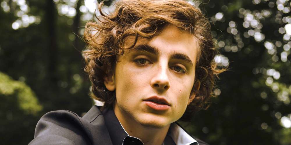 Timothée Chalamet Donates His Salary From the New Woody Allen Movie to Time’s Up