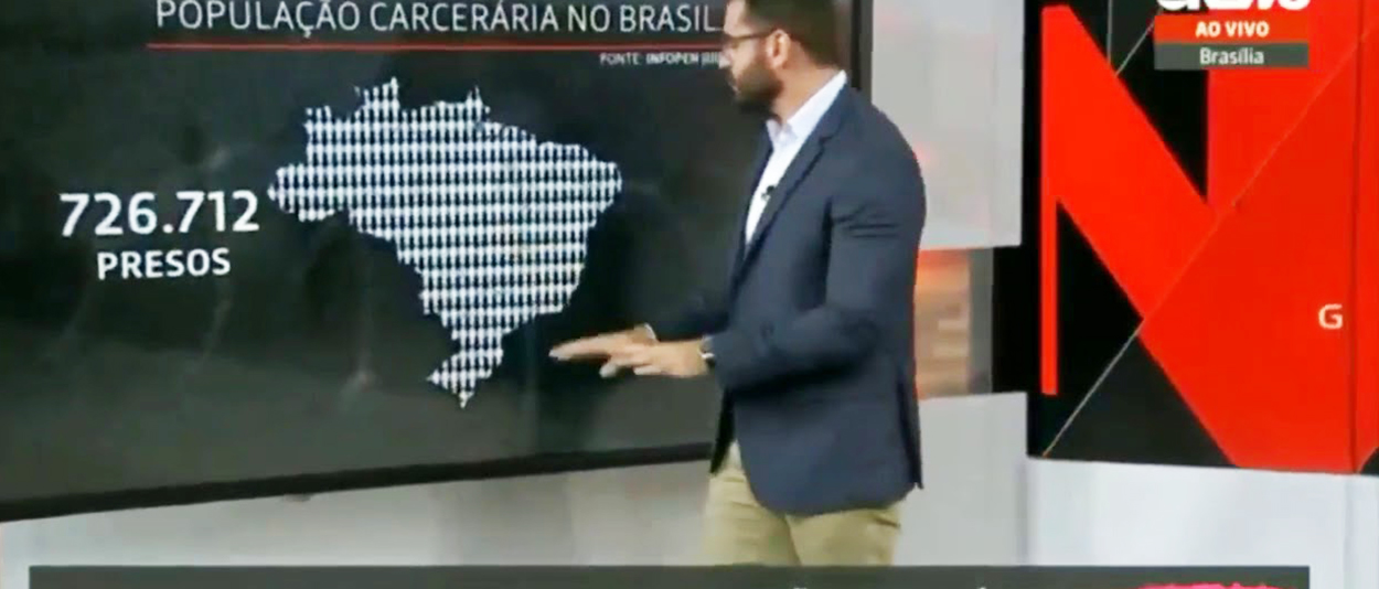 Marcelo Cosme não estava com a barraca armada, infelizmente (NSFW)