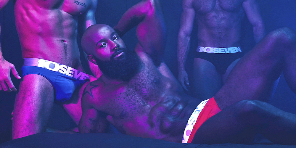 Porn Daddy Rocco Steele Is Still Trying to Get Into Your Drawers