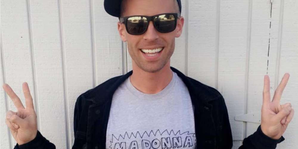 ‘My Name Is Not Katya’: Brian McCook Clarifies He Won’t Be Performing at All in 2018