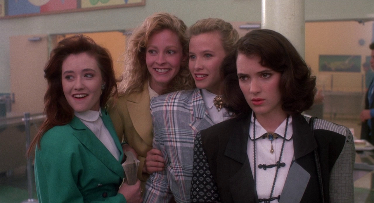 heathers trailer original
