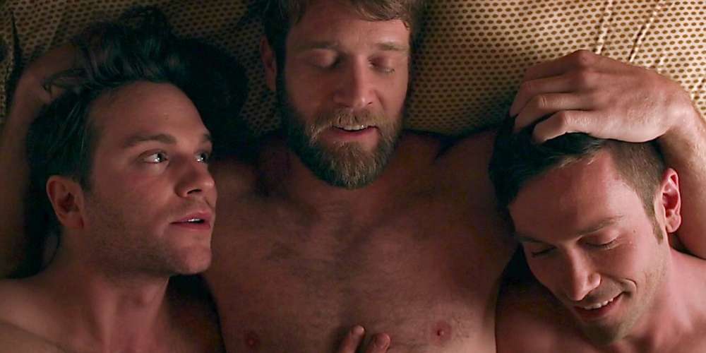 ‘EastSiders’ Creator Kit Williamson on Working With Gay Porn’s Resident Trumpster, Colby Keller