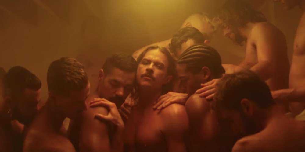 Watch This Now: The New Fischerspooner Music Video Is a Paean to Bare Butts and Writhing Bods