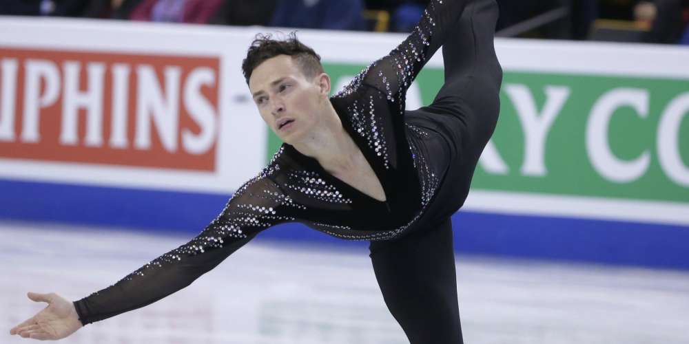 Mike Pence Responds to Adam Rippon’s Scathing Remarks by Lying About His Stance on LGBT Rights