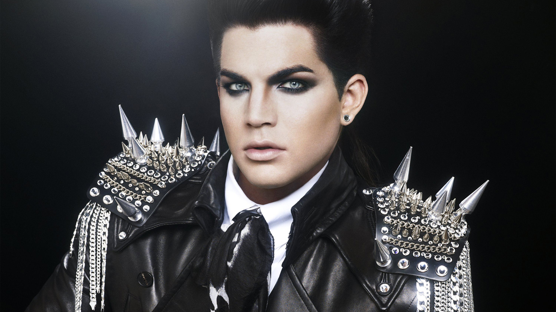 queer artist adam lambert