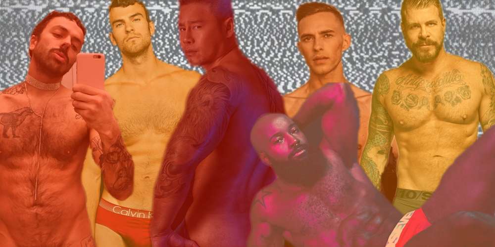 #ThisWeekInThirst: Orgy Mountain, a Gay Trump Gang Bang and the Science of Sweaty Pits