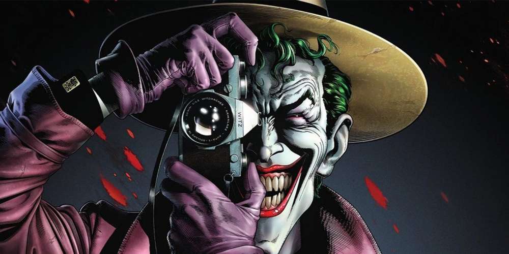 Has the Joker Been Shoved In the Closet? This Petition Aims to Make Him Gay