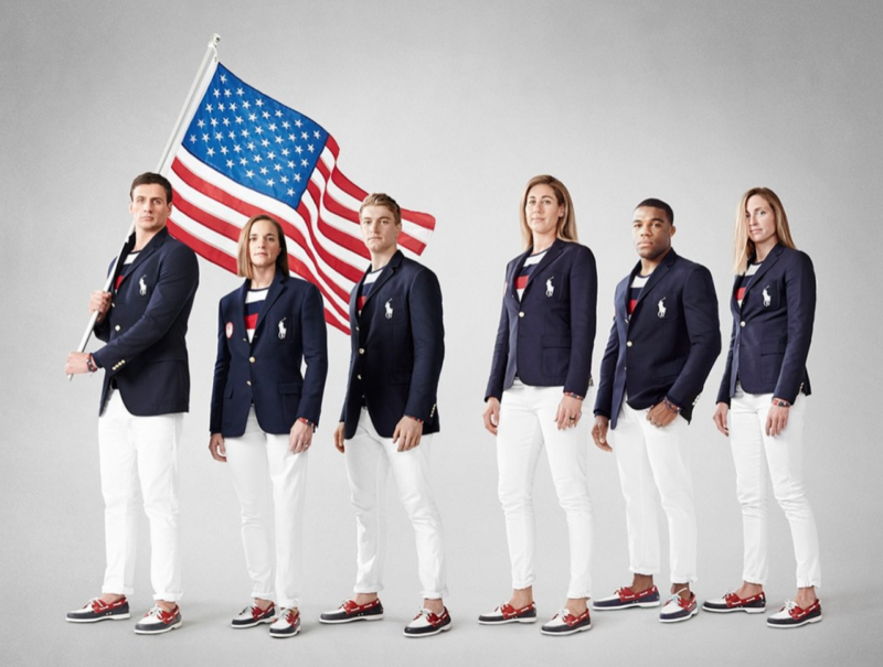 olympics rio ralph lauren