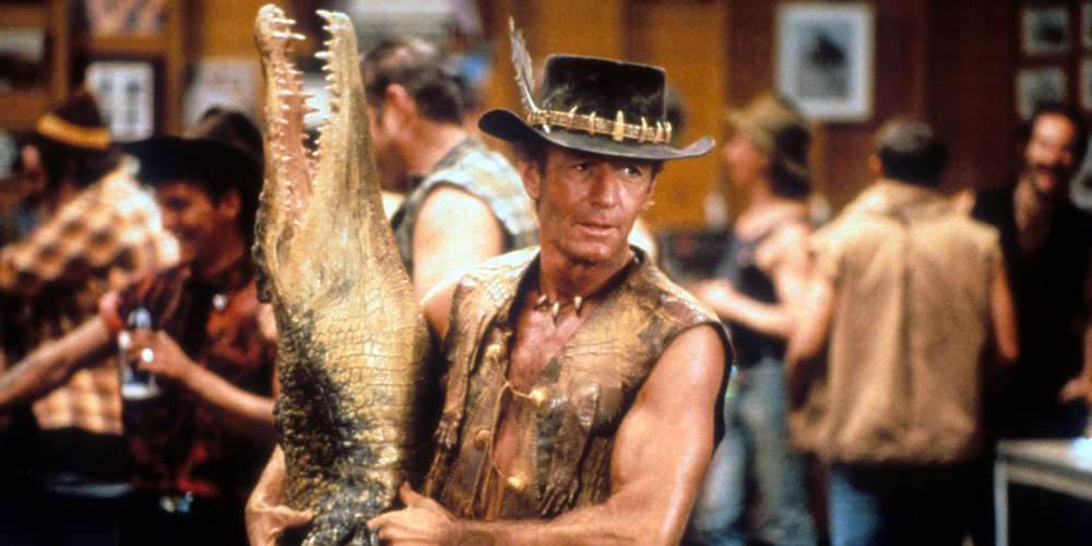Will the Upcoming ‘Crocodile Dundee’ Reboot Continue the Original’s Homophobia and Transphobia?