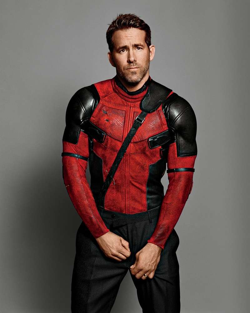 ryan reynolds as deadpool