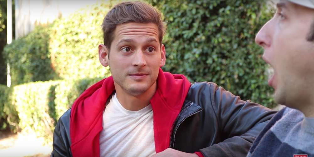 Hilarious New Michael Henry Video Asks, ‘How Many Sexual Partners Have You Had?’