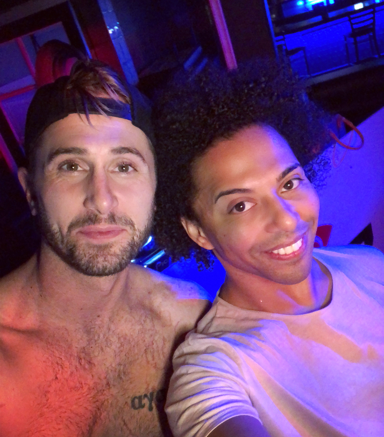 gayvns wesley woods shangela