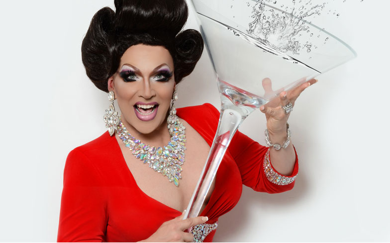 bosom buddies show kasha davis