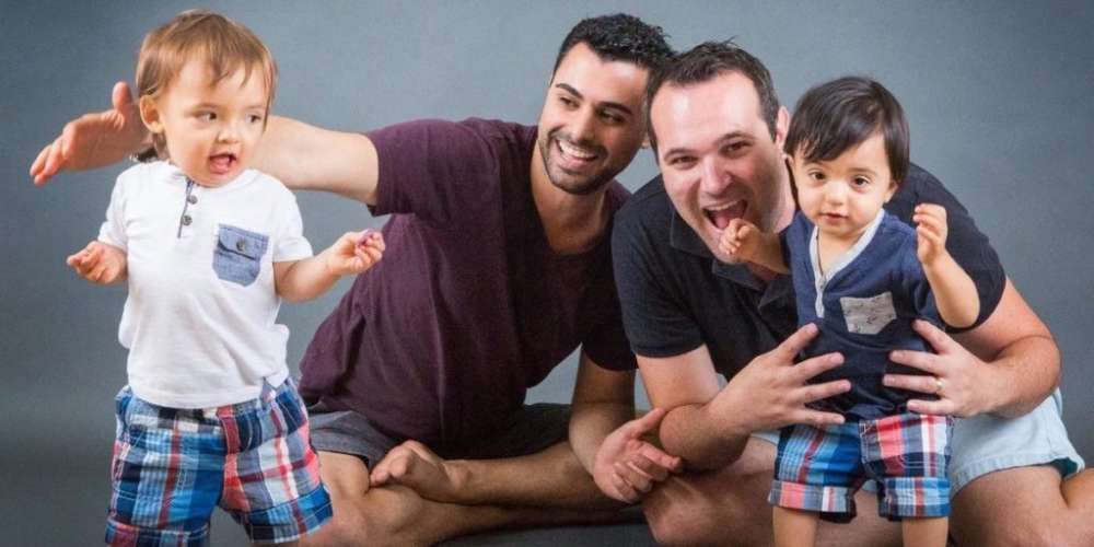The U.S. Government Says Only One of This Gay Couple’s Twin Sons Is a U.S. Citizen (Video)