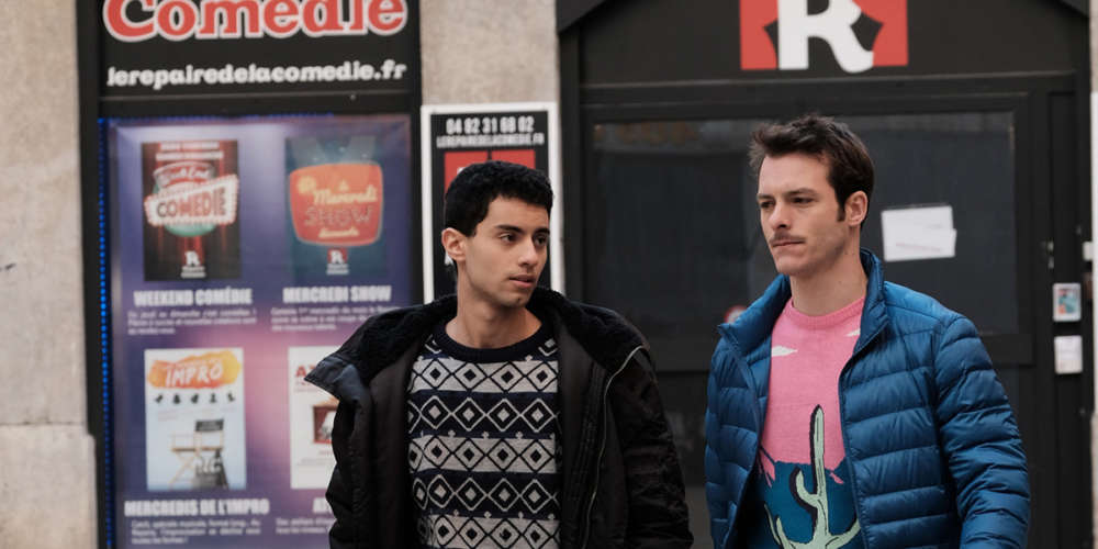Le guide Hornet du Lyon gay