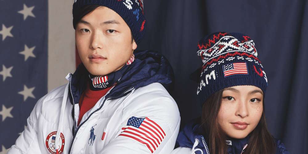 These 5 Designers Are Our Picks to Outfit the American Team at Future Olympic Games