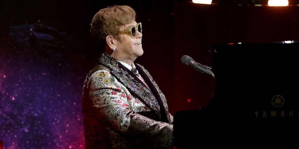 The Elton John Farewell Tour Will Last 3 Years and Have 300 Shows