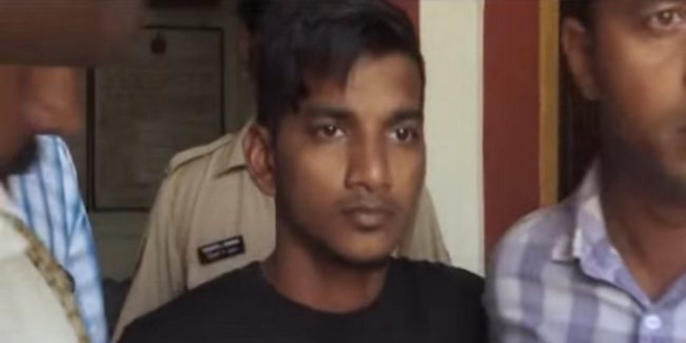 In India, a Young Guy Slit His Older Lover’s Throat During Sex and Stole His Money