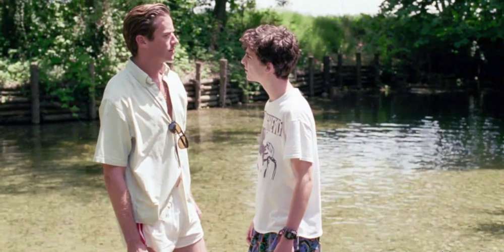 The Director of ‘Call Me By Your Name’ Is Already Sketching Out an HIV-Centered Sequel