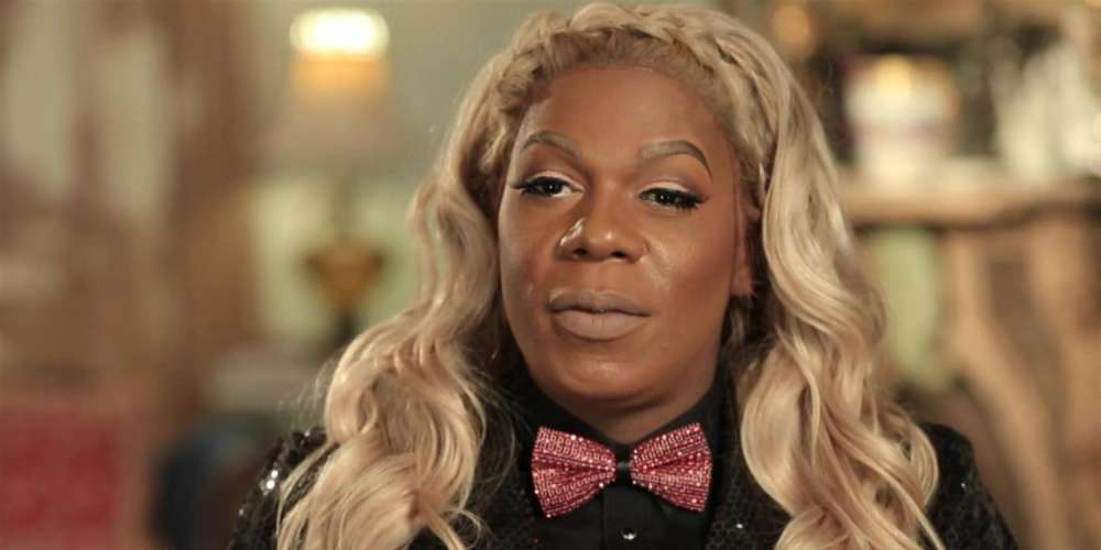 Big Freedia’s Little Brother Died in a New Orleans Shooting Wednesday NIght (Video)