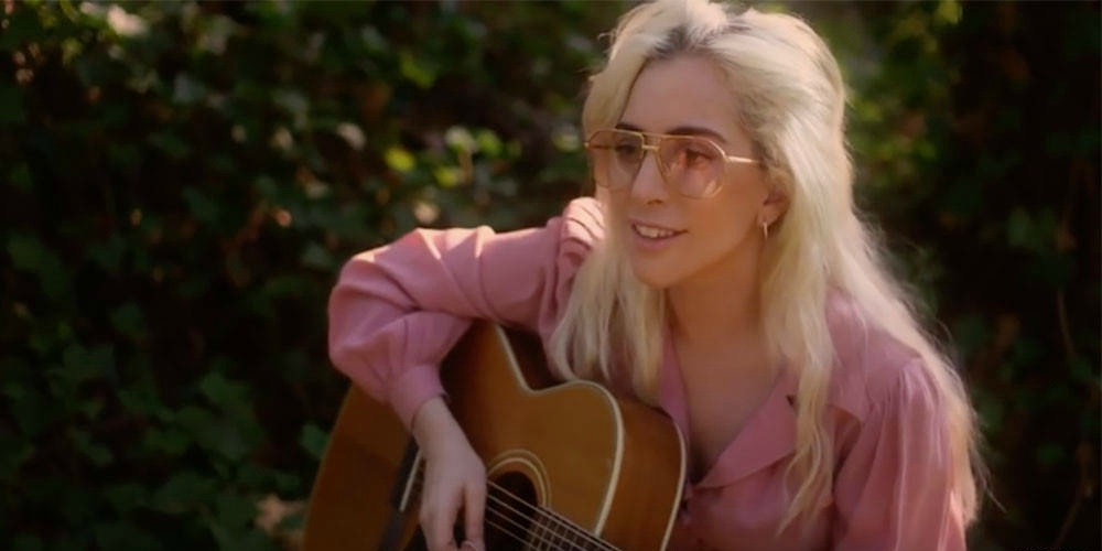 Lady Gaga’s Emotional New Music Video May Be Her Most Personal (and Boring) One Yet