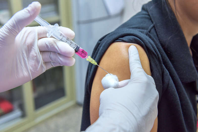 fake news 01, flu vaccine