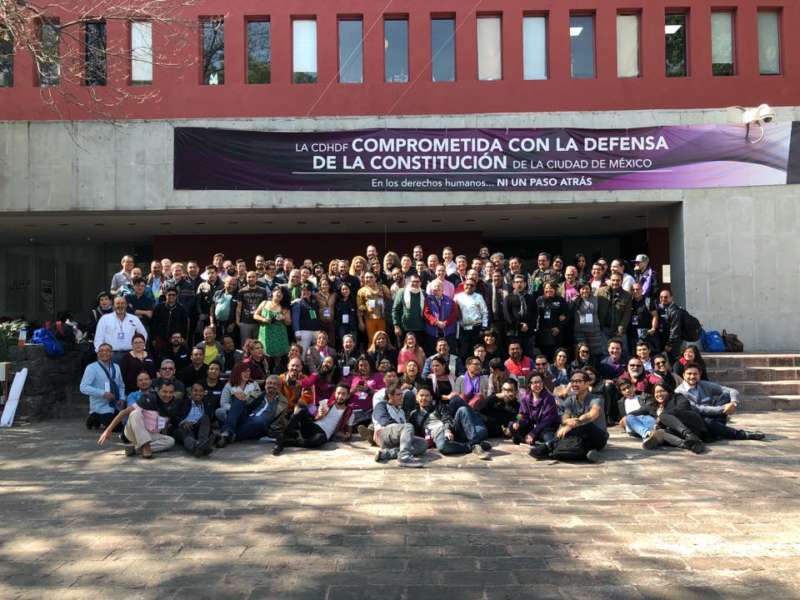 Coalición Mexicana LGBTTTI+