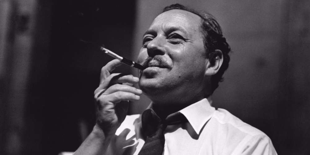 Remembering the Great Tennessee Williams on the 35th Anniversary of His Death