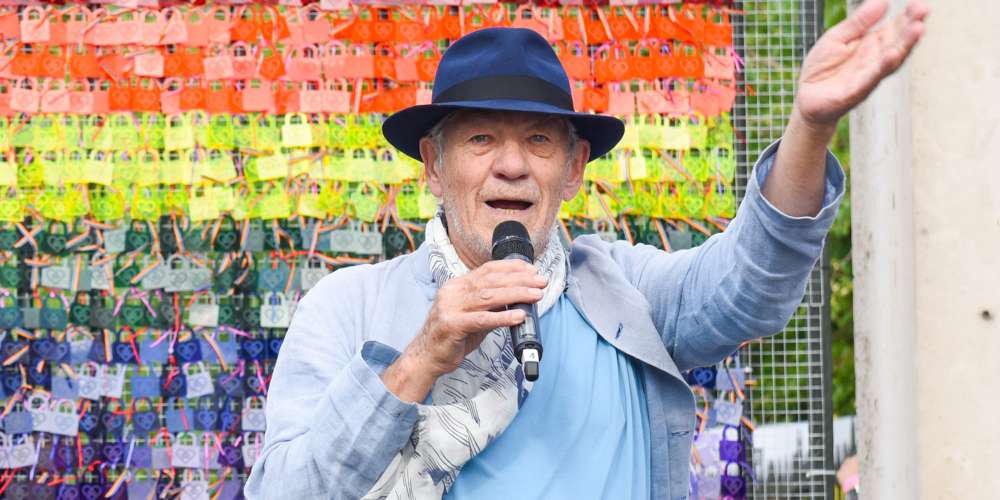 Happy Anniversary! Ian McKellen Came Out 30 Years Ago Today