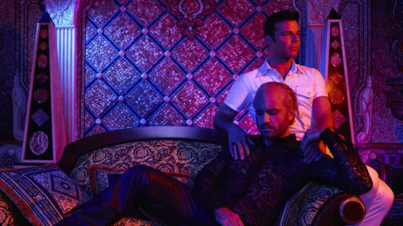 was gianni versace hiv-positive