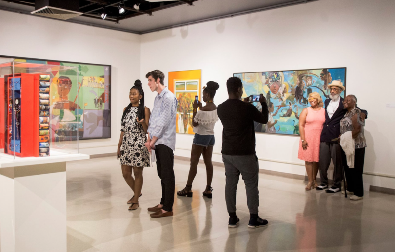 gay philadephia guide African American Museum