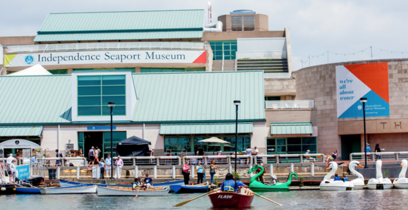 philadelphia guide seaport museum