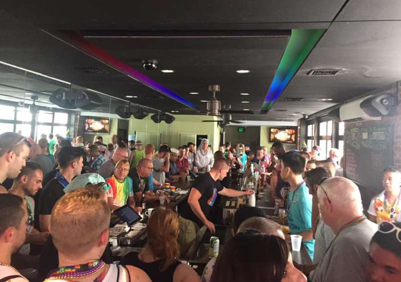 gay philadelphia u bar