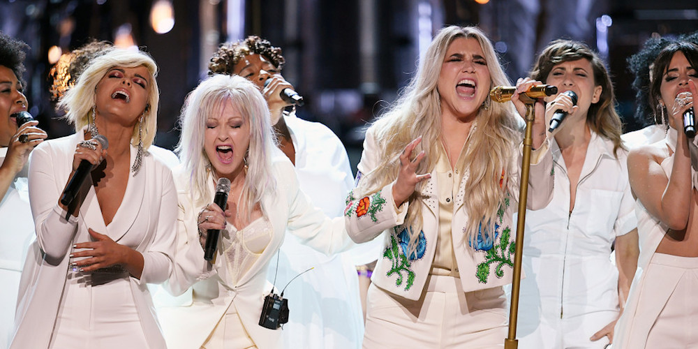 Every Grammys Performance Ranked, From Gaga and Sam Smith to Kesha’s Jaw-Dropping Number