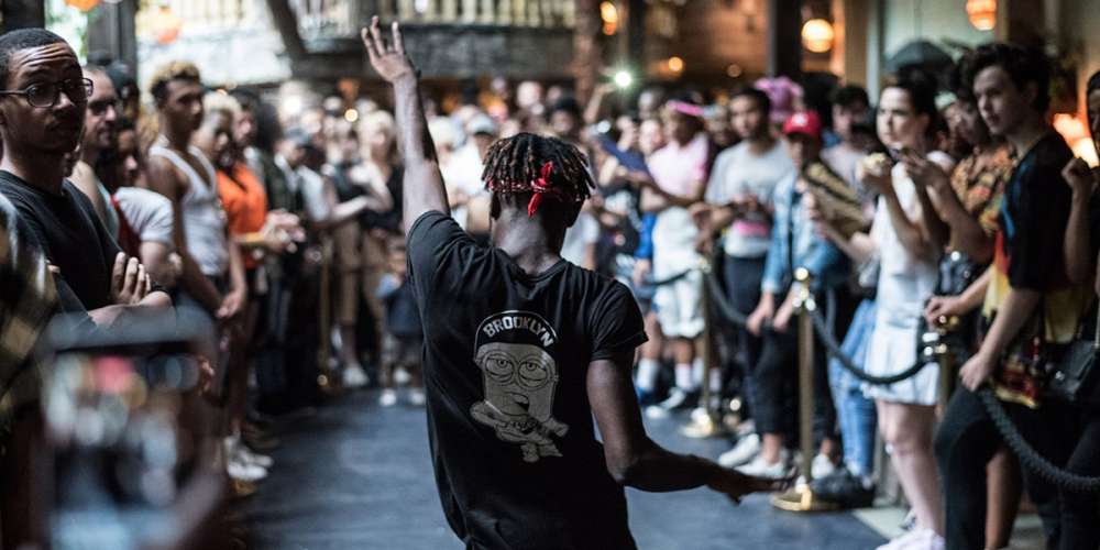 Regardez l’intégrale de « Voguers of Paris », le documentaire de Hornet sur la scène voguing française