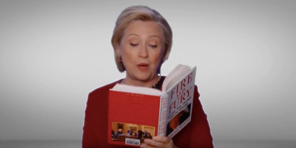 This Hilarious Sketch of Celebrities Reading Trump to Filth Brought Down the Grammys Last Night (Video)