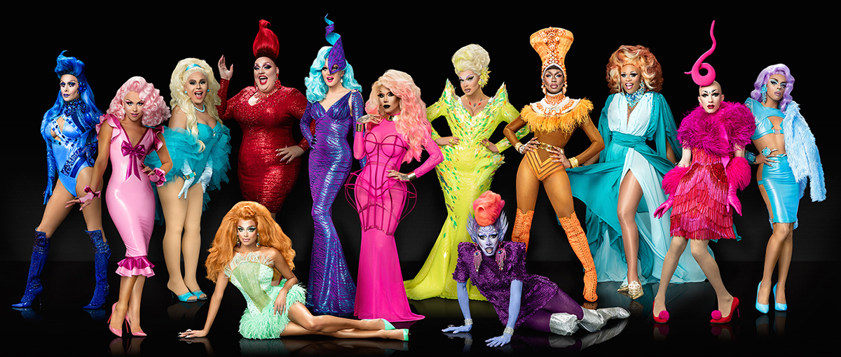 RuPaul’s Drag Race Tour chega o Brasil e os ingressos já estão quase esgotados