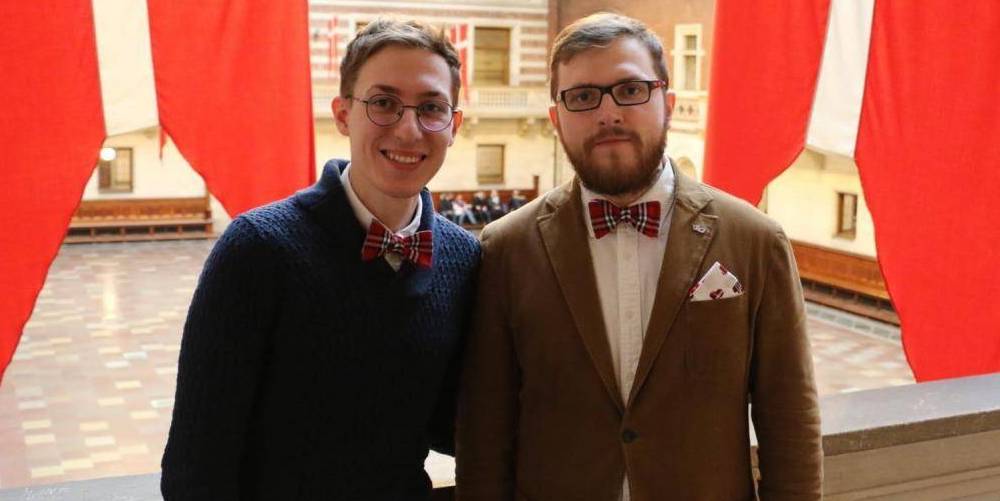 Russia Is Now Cracking Down On The Gay Couple Whose