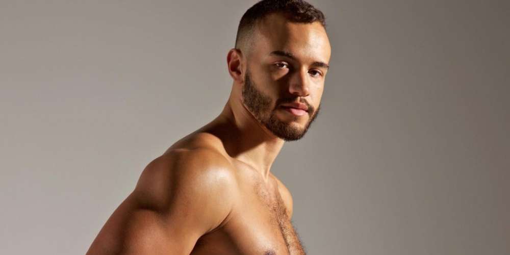 Meet the New Face of Boy Butter With This Crash Course of His Sexiest Instagram Pics