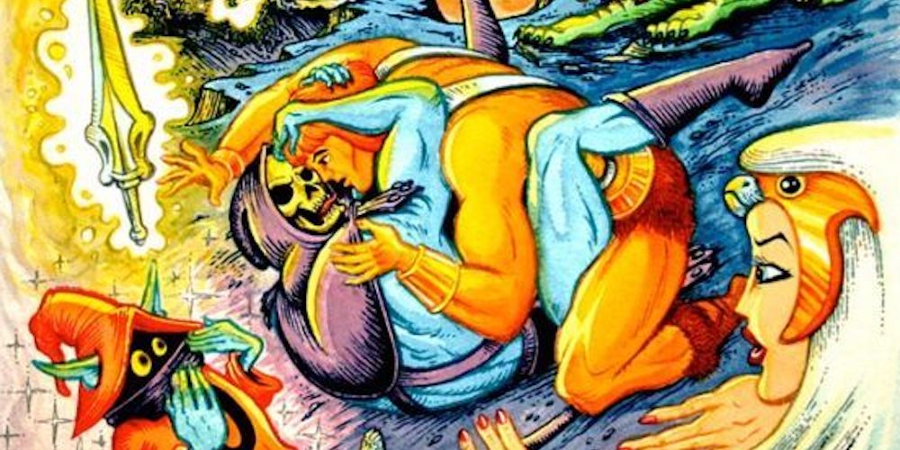 Was the Cartoon ‘He-Man’ Really About Conservative Gay Men and HIV in the 1980s?