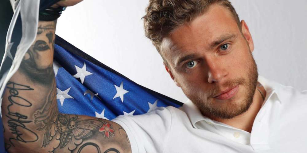 Gus Kenworthy: VP Pence Leading the U.S. Olympic Delegation ‘Sends the Wrong Message’