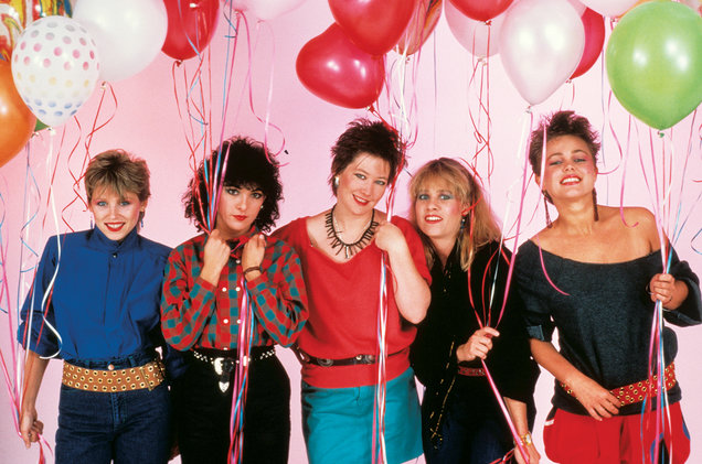 the go gos