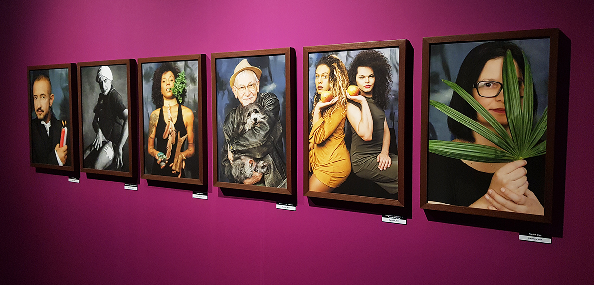 Museu da Diversidade Sexual apresenta exposição “Tarja Preta” com fotos de Vania Toledo
