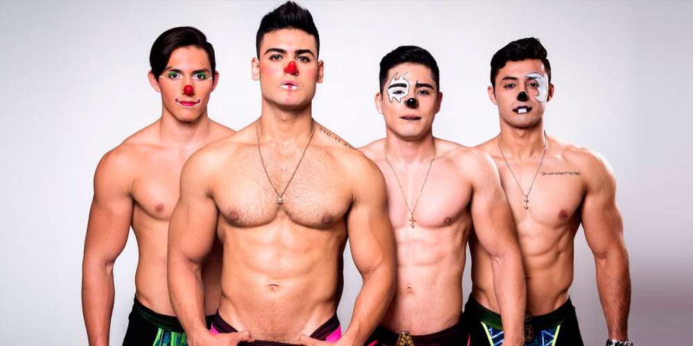 ¿Ya Conoces a los ‘Wapayasos’? Aquí te Dejamos las Mejores Fotos de estos Tremendos Chacales