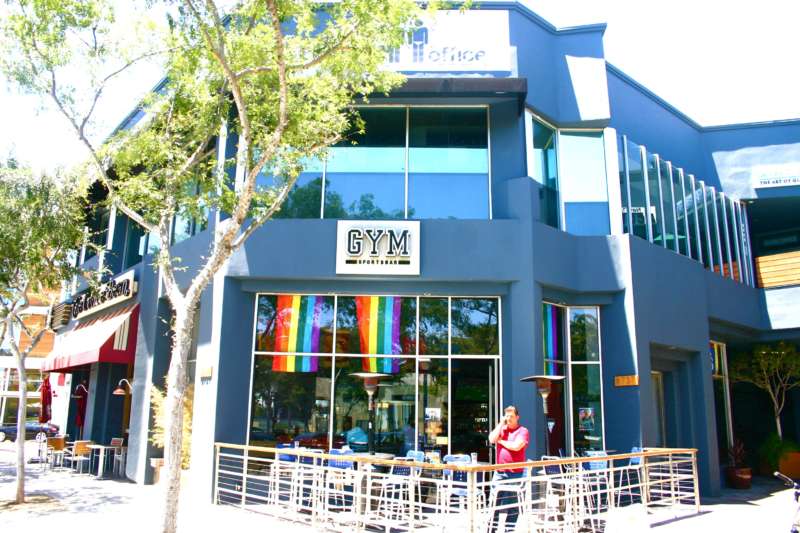 gay sportsbar