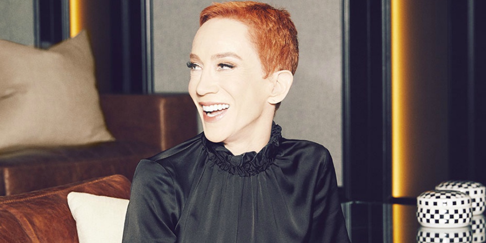 Kathy Griffin Called Andy Cohen Out to Illustrate a ‘Misogynistic Double Standard’ in Hollywood