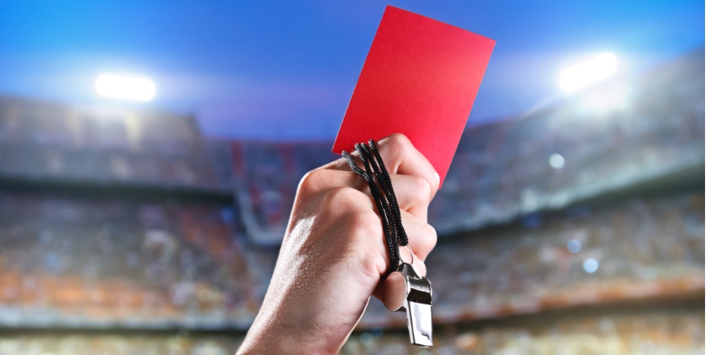 Homophobie dans le sport: La page facebook de Rouge Direct supprimée pour « incitation à la haine »