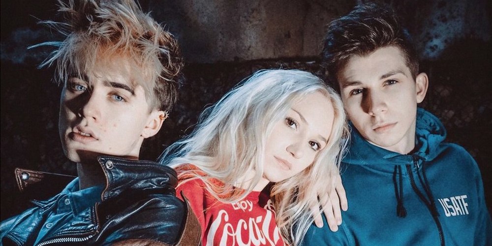 Conoce a la Banda Bisexual Ucraniana que está Luchando por la Tolerancia, I Love You Both